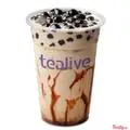 Hình ảnh Trà sữa trân châu đường nâu size M