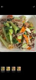 Hình ảnh Mì xào đặc biệt