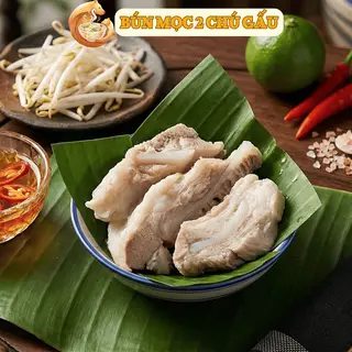 Hình ảnh Chén Sườn sụn (3 Miếng)