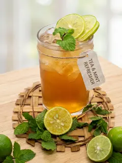 Hình ảnh Trà Chanh/Tắc