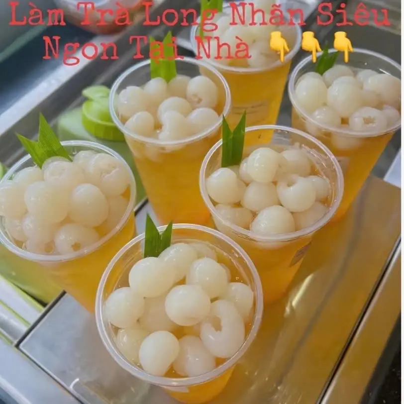 Hình ảnh Long Nhãn Thái Tươi