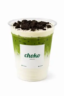 Hình ảnh Matcha Oreo Cream