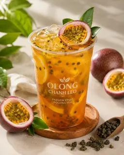 Hình ảnh Olong Chanh Leo