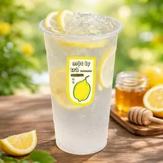 Hình ảnh Nước Chanh Vàng Mật Ong Giã Tay