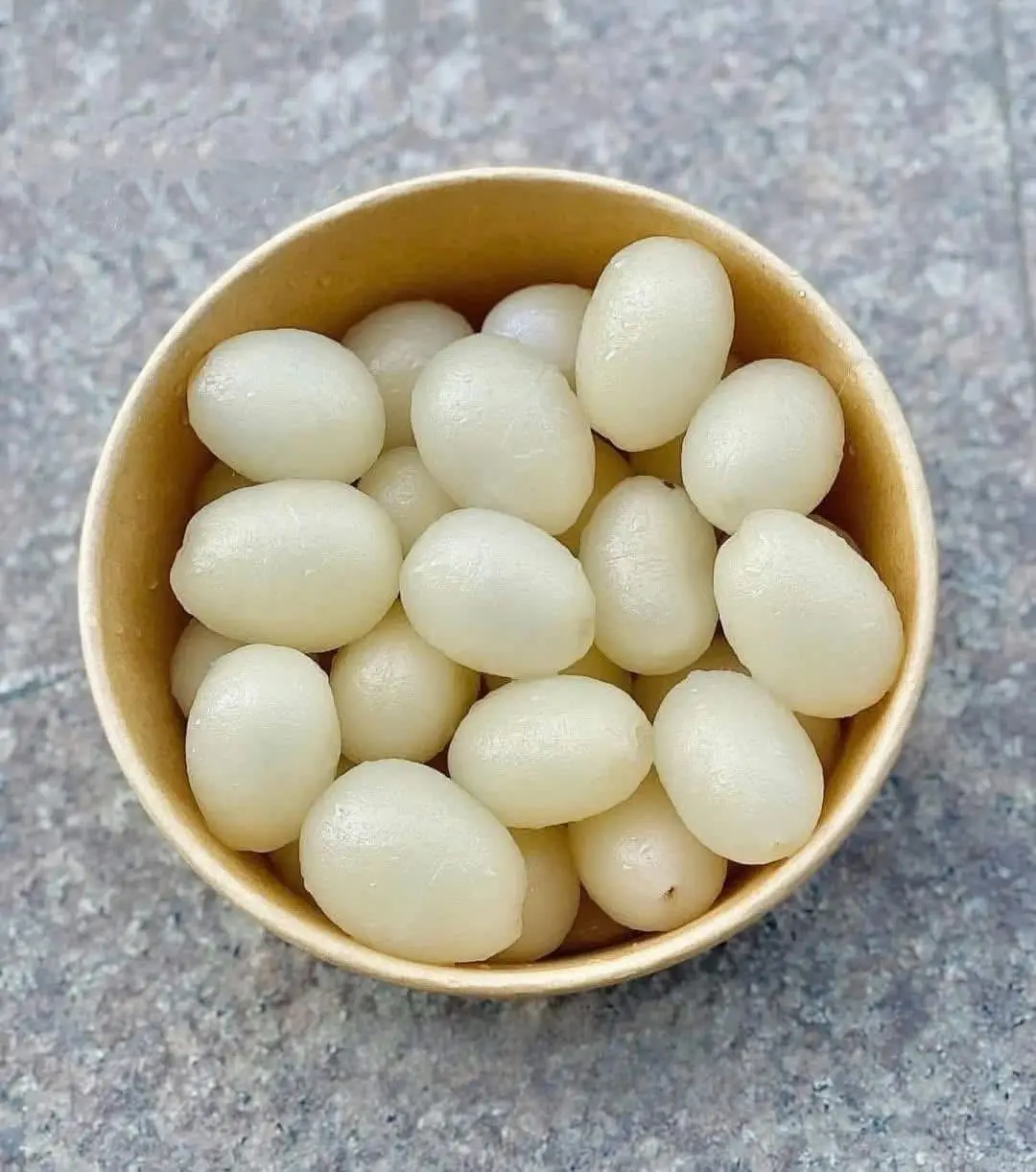 Hình ảnh Mix 3 loại - chôm chôm - mít - mận