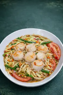 Hình ảnh Gỏi Sò Điệp