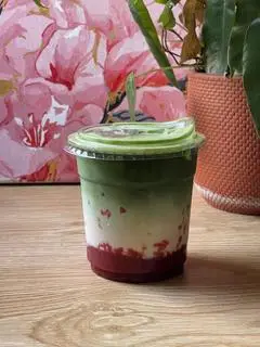 Hình ảnh Matcha dâu