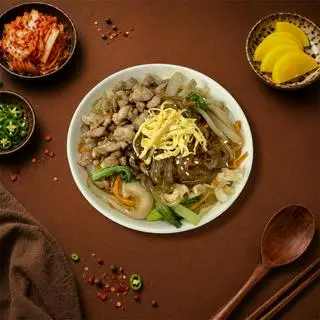 Hình ảnh Miến Trộn Truyền Thống