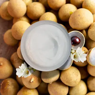 Hình ảnh Sữa chua Hylap Kefir 160gr - Ngọt, vị NHÃN HOA MỘC TÊ