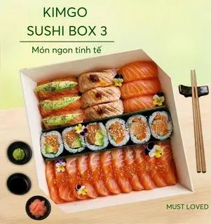 Hình ảnh KimGo Sushi Box 3