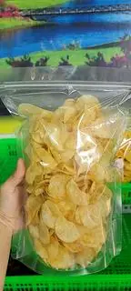 Hình ảnh Khoai tây sấy mắm ớt - 300gr