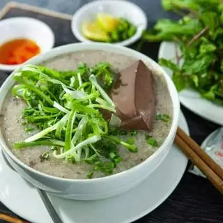 Hình ảnh Cháo Huyết 