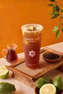 Hình ảnh Hồng trà chanh bá tước - M