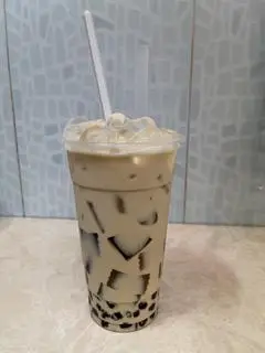 Hình ảnh Trà sữa TC + Rau câu dẻo