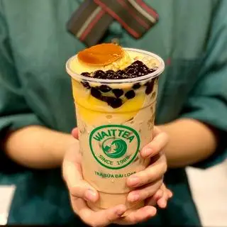 Hình ảnh Trà sữa đặc biệt full topping 