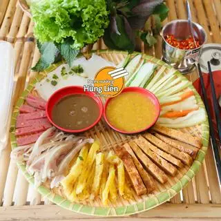 Hình ảnh Nem nướng tá lả