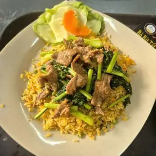Hình ảnh Cơm Bò Xào Cải