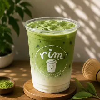 Hình ảnh Matcha latte
