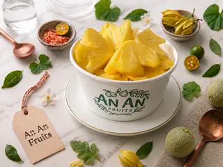 Hình ảnh Thơm Thái - Cuối mùa