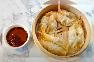 Hình ảnh Sủi cảo hấp