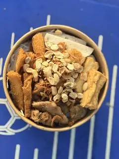 Hình ảnh Bún Đậu Hủ- Thịt Xào