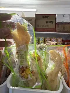 Hình ảnh Chân vịt rút xương vị chua cay