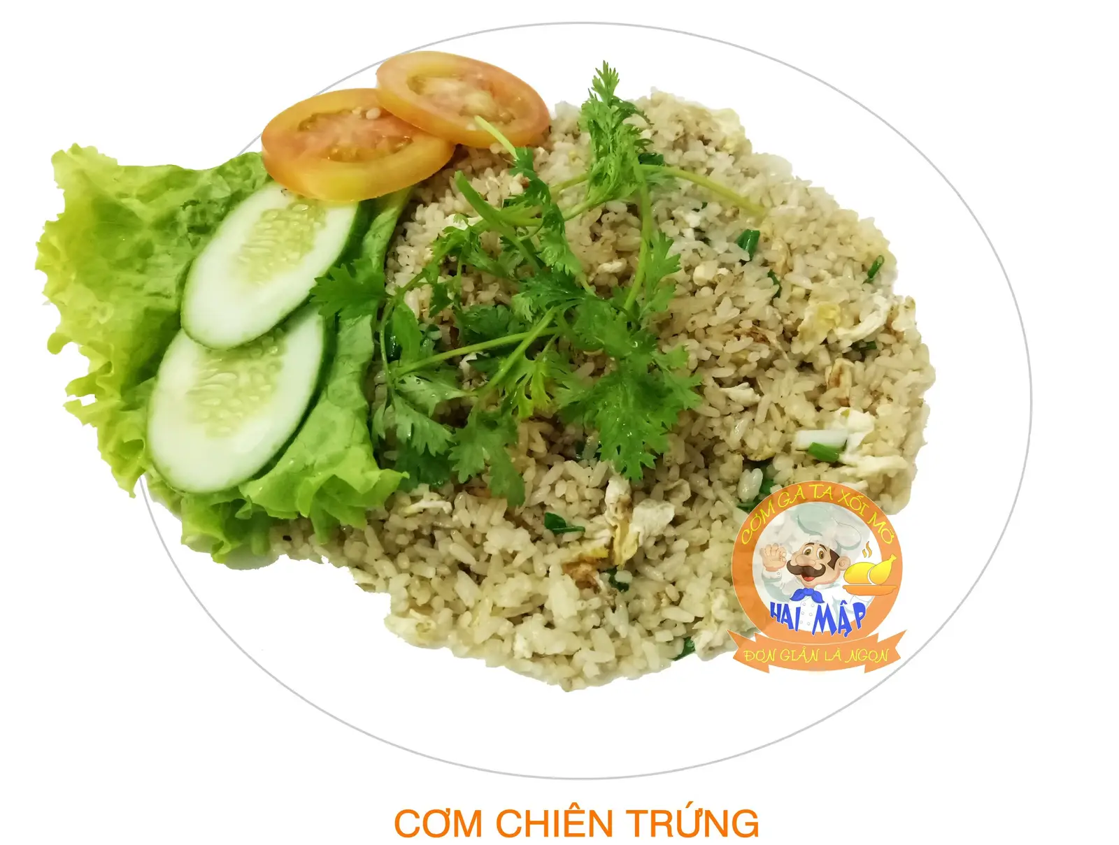 Hình ảnh Cơm chiên trứng