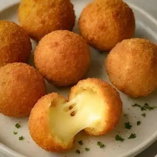 Hình ảnh Combo Phô Mai Viên | Cheese Ball