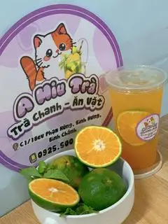 Hình ảnh Trà cam