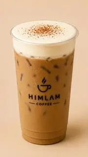 Hình ảnh Cà phê kem muối