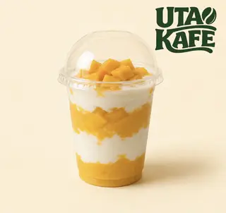 Hình ảnh Sữa chua Xoài