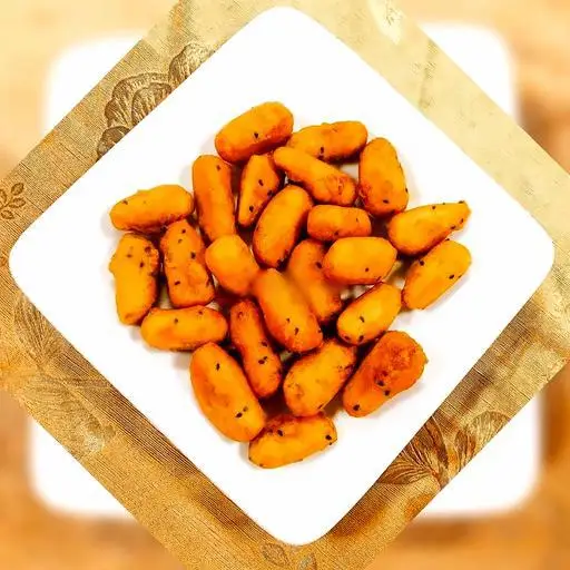 Hình ảnh Khoai Kén Lắc Phô Mai