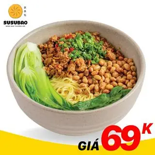 Hình ảnh Mì Trộn Thượng Hải