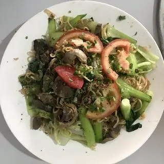 Hình ảnh Mì Xào Lòng Gà