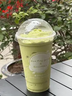 Hình ảnh Sinh tố bơ
