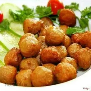 Hình ảnh bò viên