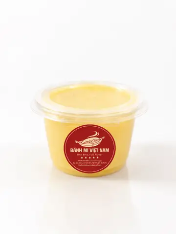 Hình ảnh Bơ Nhà Làm (100gram)