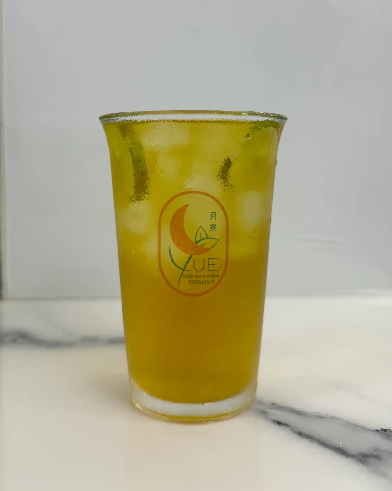 Hình ảnh Trà chanh mật ong
