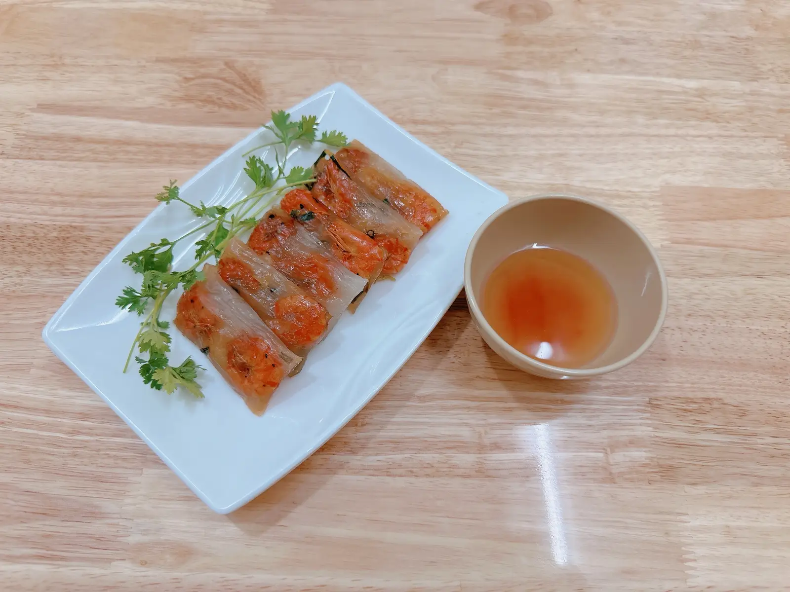 Hình ảnh Bánh bột lọc