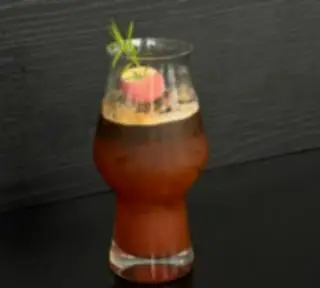 Hình ảnh Americano Táo gai
