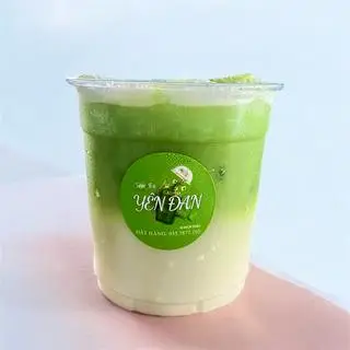 Hình ảnh Matcha kem muối 