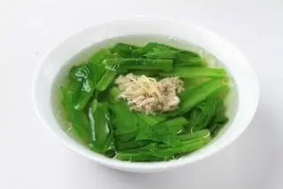 Hình ảnh canh cải