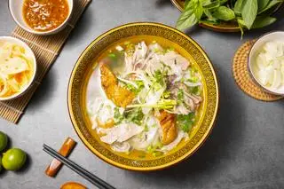 Hình ảnh Bún Vịt Đặc Biệt