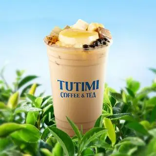 Hình ảnh Trà Sữa Full Topping TuTiMi