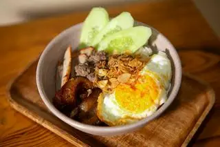 Hình ảnh Xôi Pate Thập Cẩm