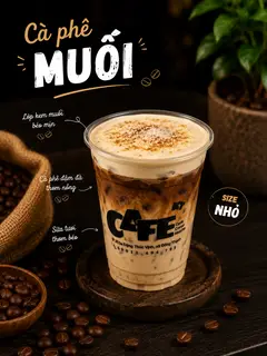 Hình ảnh Cafe muối