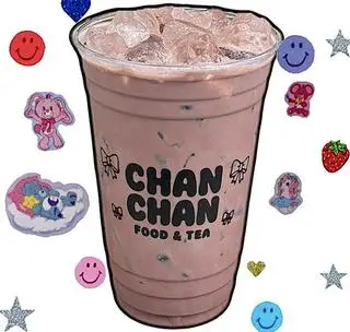 Hình ảnh Trà sữa socola