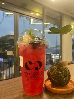 Hình ảnh Trà Vải Hibiscus
