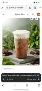 Hình ảnh Cacao Kem Muối