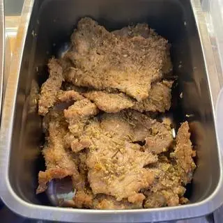 Hình ảnh Thịt Nướng (Thêm)
